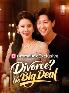 Divorce? No Big Deal (DUBBED)