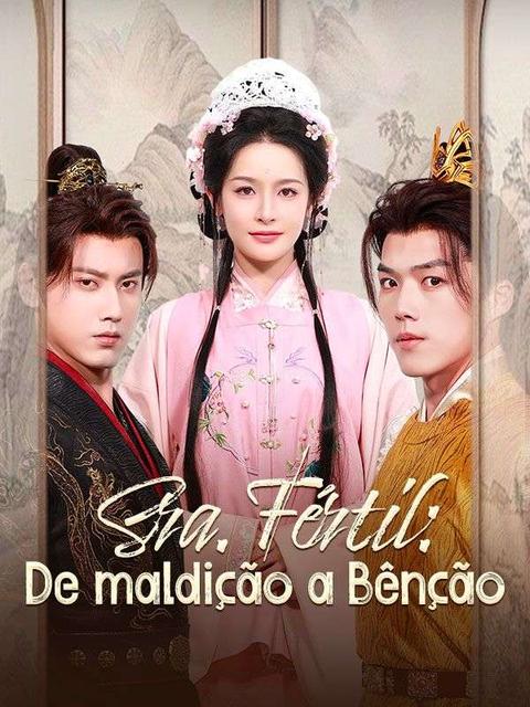 Sra. Fértil: De maldição a Bênção	 (Dublado)