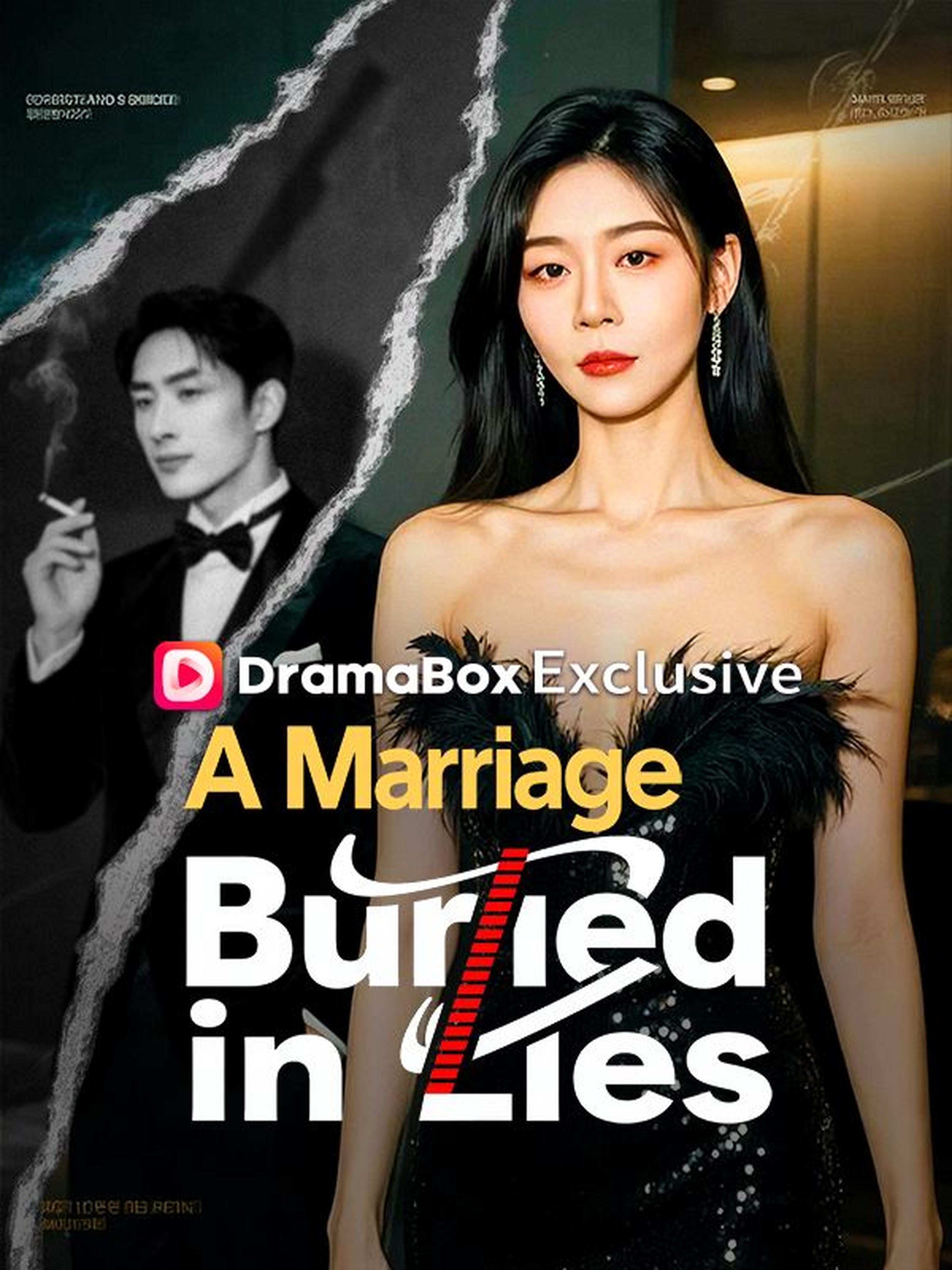 A Marriage Buried in Lies (DUBBED)