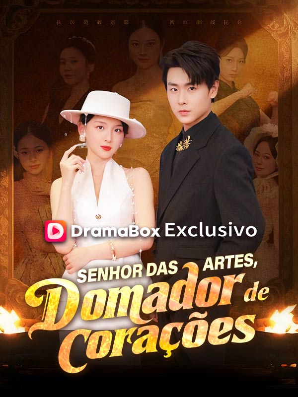 Capa de Senhor das Artes, Domador de Corações