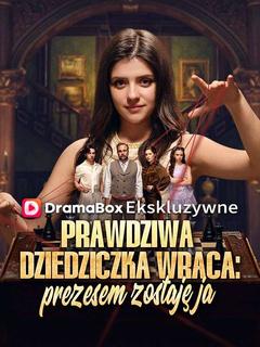 Prawdziwa dziedziczka wraca: prezesem zostaję ja