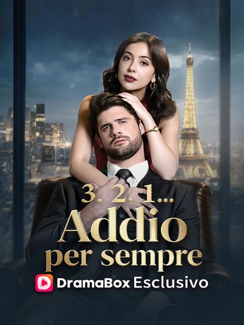 3, 2, 1… Addio per sempre