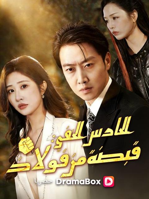 الحارس الخفي: قبضة من فولاذ (مدبلج)