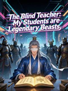 The Blind Teacher: My Students are Legendary Beasts