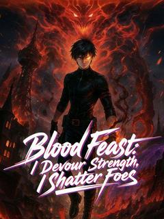 Blood Feast: I Swallow Strength, I Shatter Foes