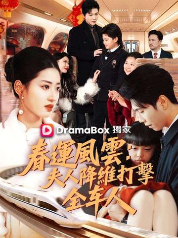 春運風雲:夫人降維打擊全車人