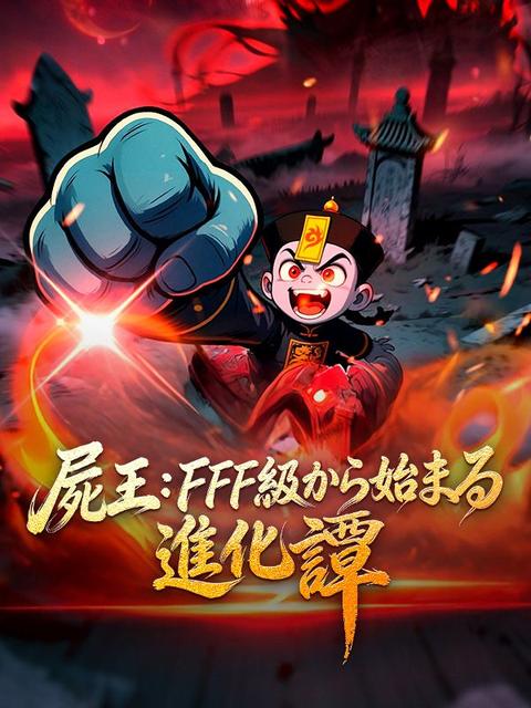 屍王：FFF級から始まる進化譚