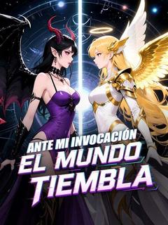 Ante mi invocación, el mundo tiembla