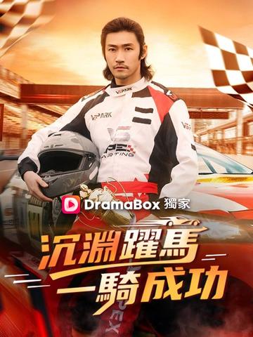 沉淵躍馬,一騎成功