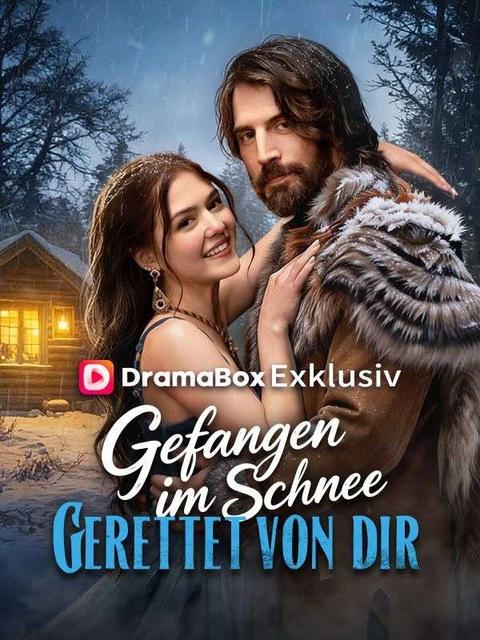 Gefangen im Schnee, gerettet von dir