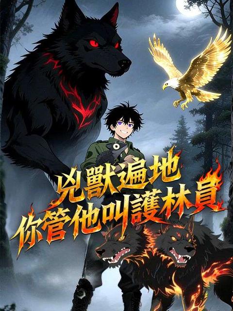 兇獸遍地你管他叫護林員