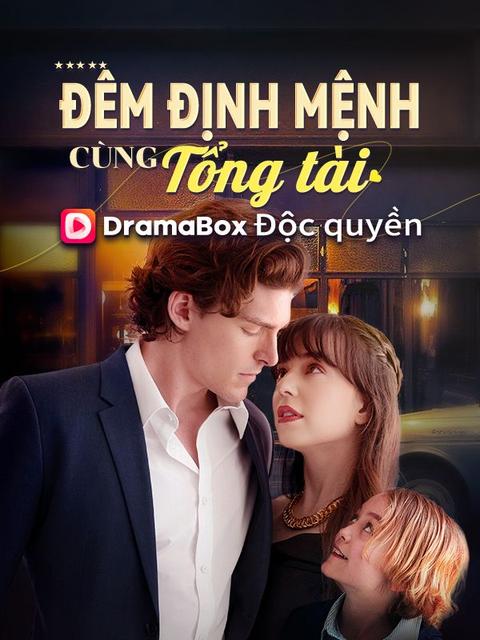 Đêm định mệnh cùng Tổng tài