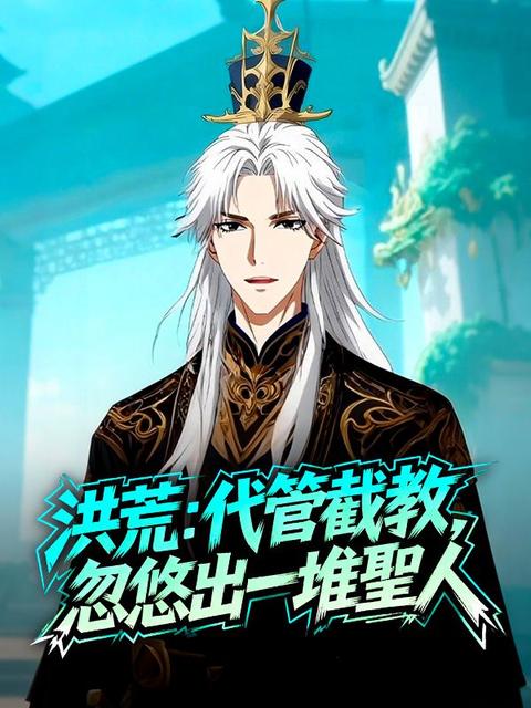 洪荒：代管截教，忽悠出一堆聖人