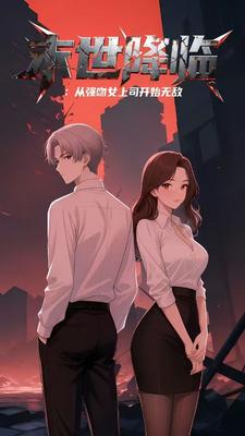 末世降臨：從強吻女上司開始無敵