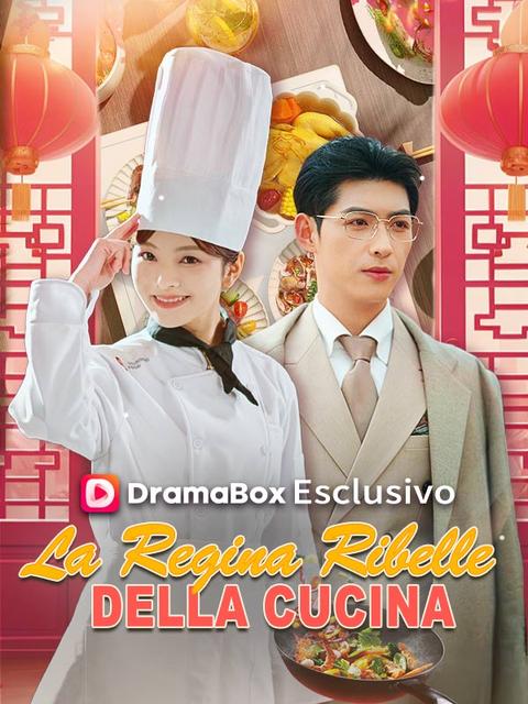 La Regina Ribelle della Cucina
