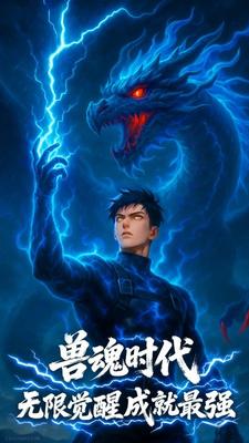 獸魂時代,無限覺醒成就最強