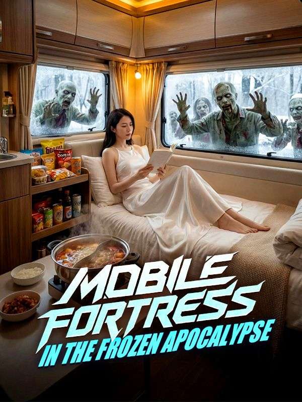 Mobile Fortress in the Frozen Apocalypse