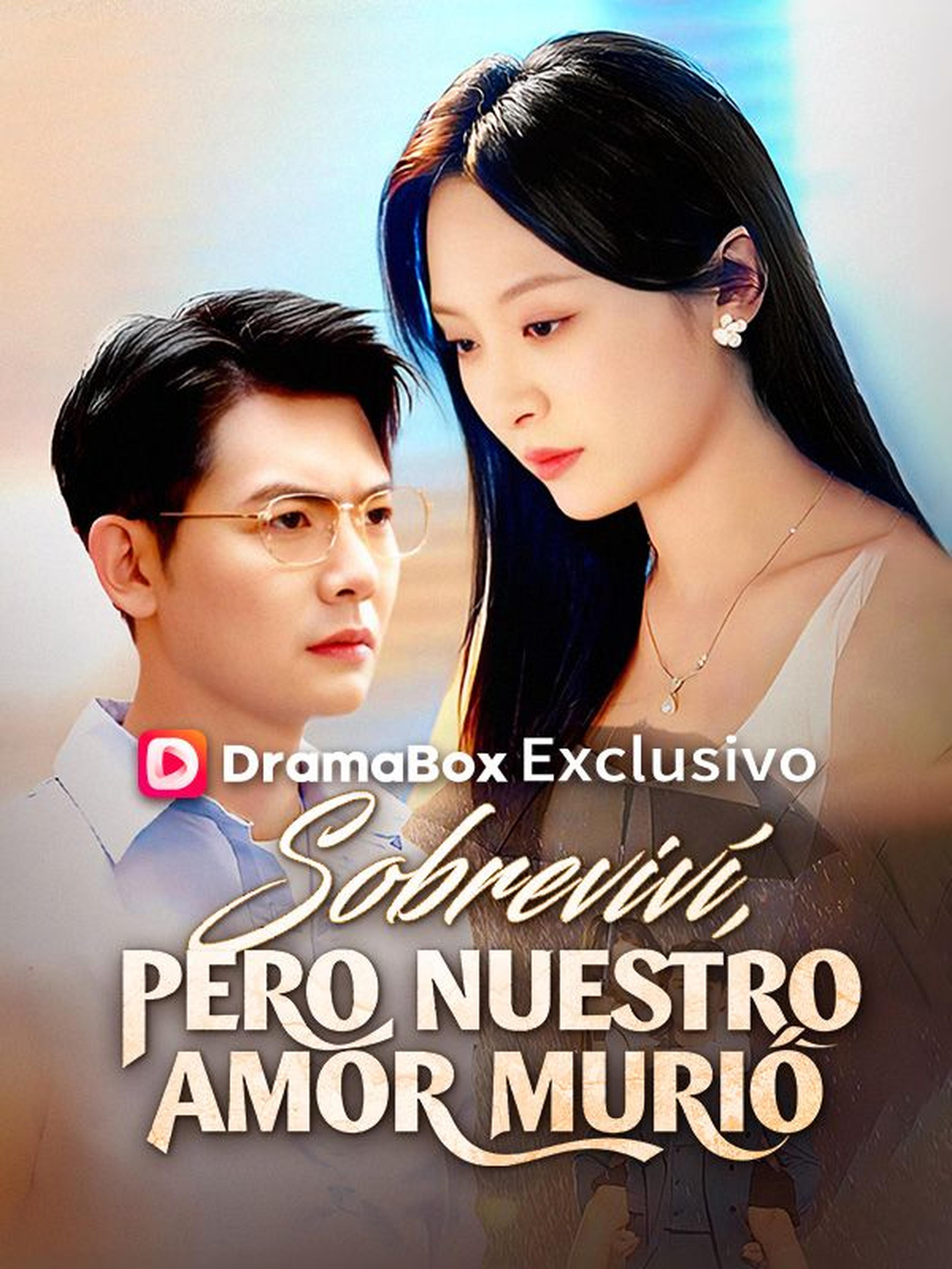 Sobreviví, pero nuestro amor murió