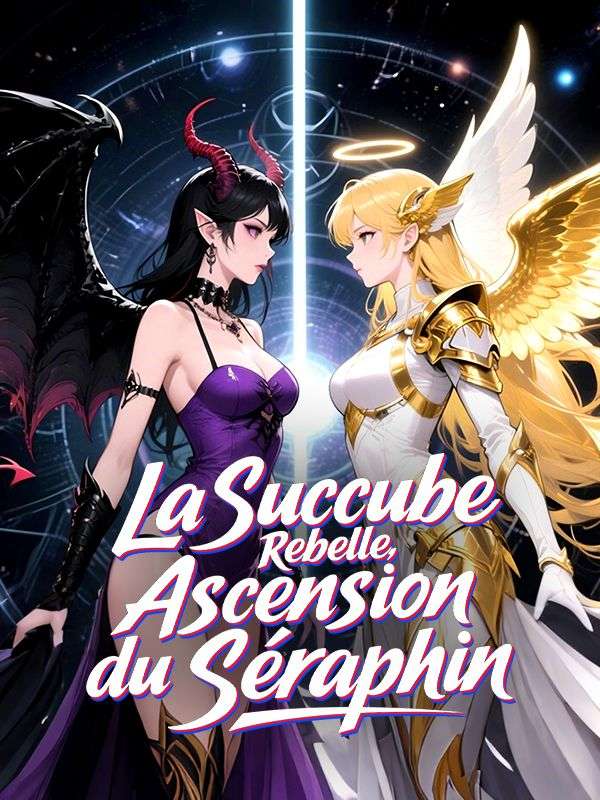 La Succube Rebelle, Ascension du Séraphin
