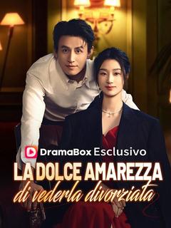 La dolce amarezza di vederla divorziata