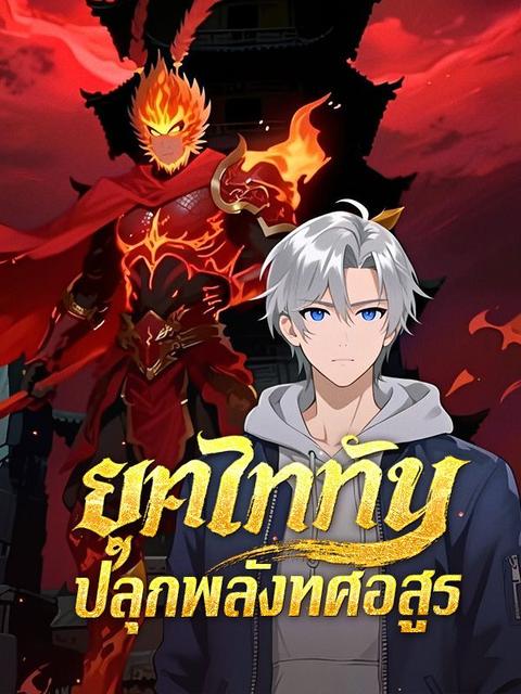 ยุคไททัน ปลุกพลังทศอสูร