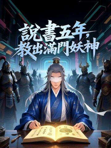 說書五年,教出滿門妖神