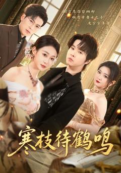 鶴唳九霄歸寒枝