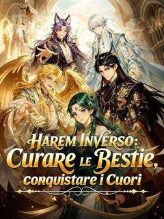 Harem Inverso Curare le Bestie, Conquistare i Cuori