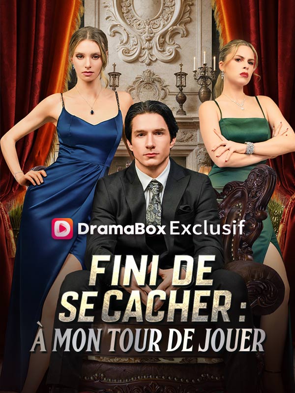 Fini de Se Cacher : À Mon Tour de Jouer