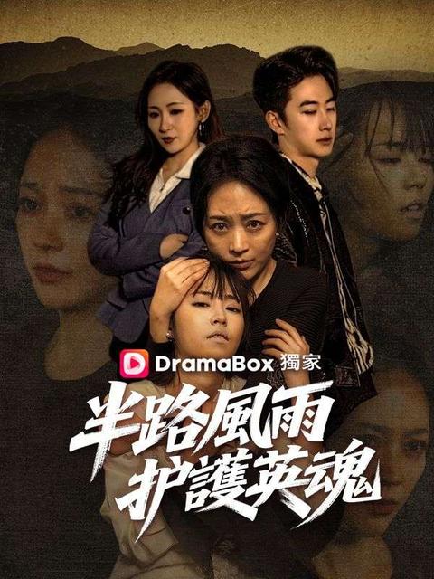 半路風雨護英魂