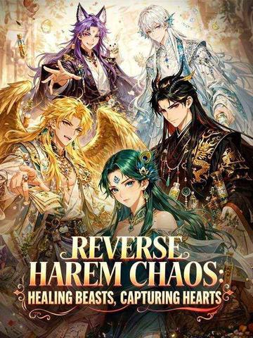 Reverse Harem Chaos: Healing Beasts, Capturing Hearts (DUBBED)