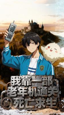 我靠一部老年機通關荒島求生