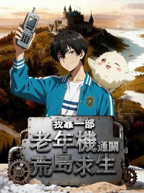 我靠一部老年機通關荒島求生