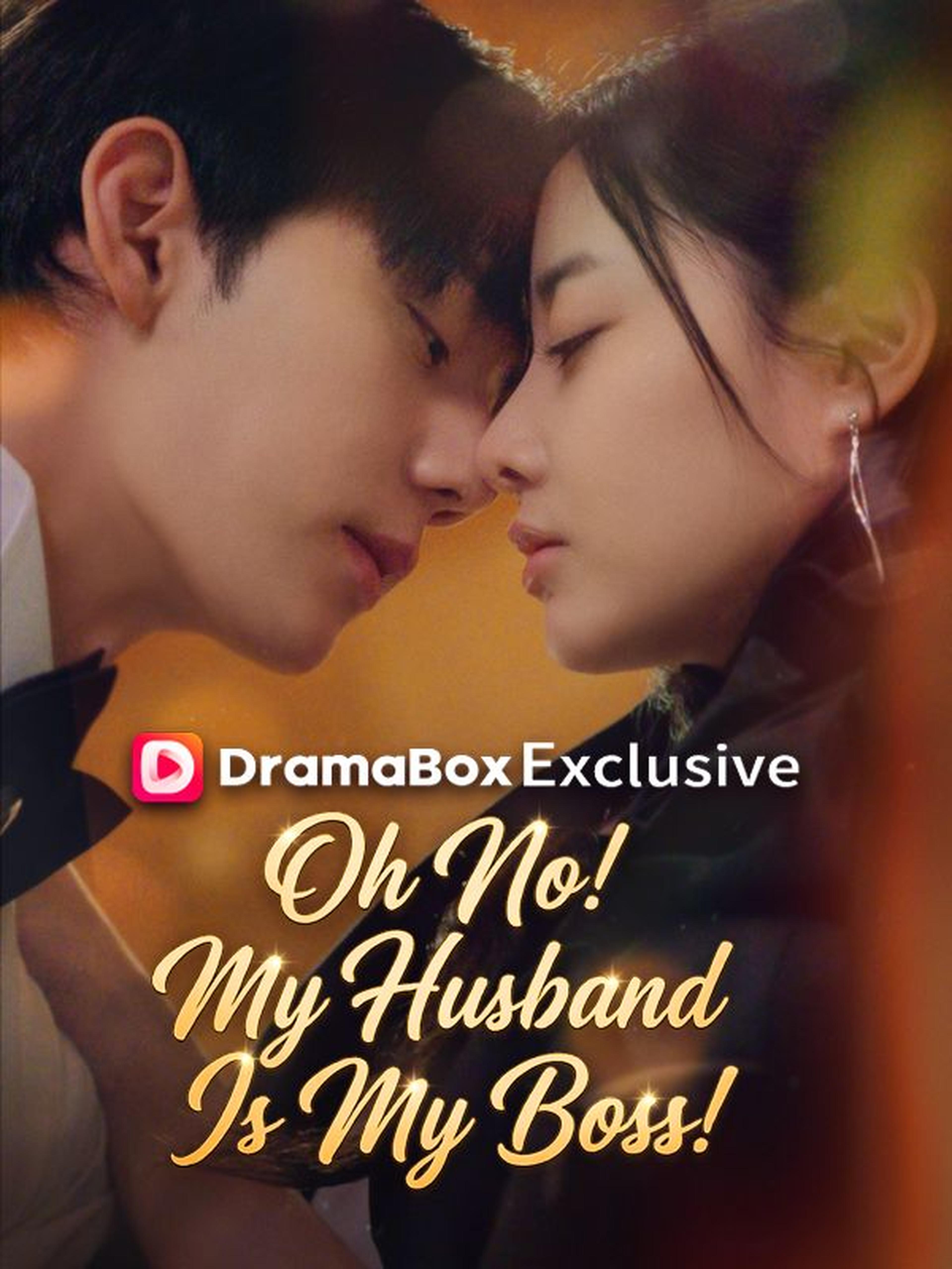 Oh No! My Husband Is My Boss!
