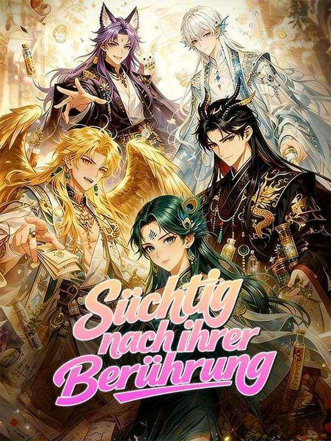 Süchtig nach ihrer Berührung