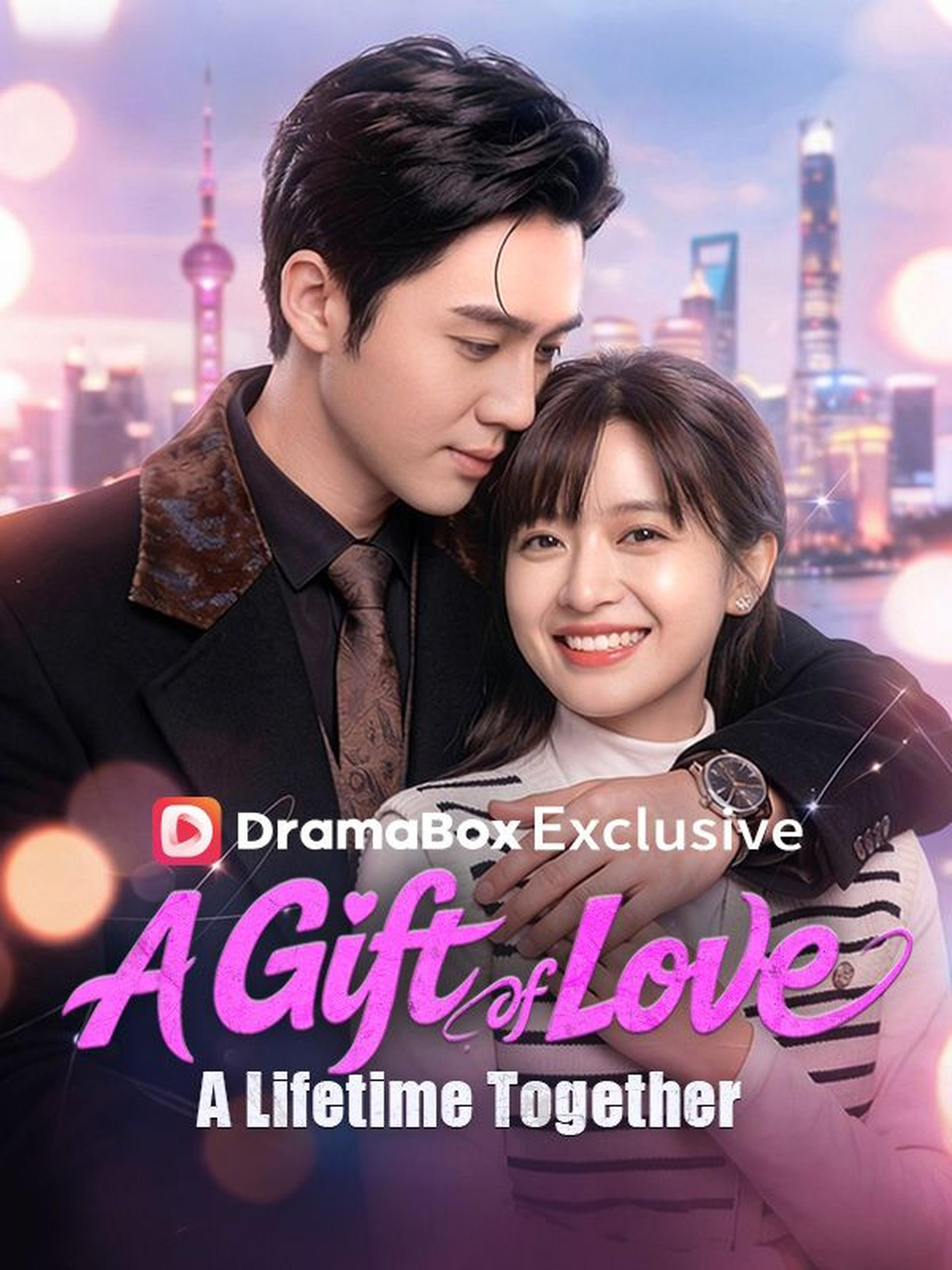 A Gift of Love, A Lifetime Together