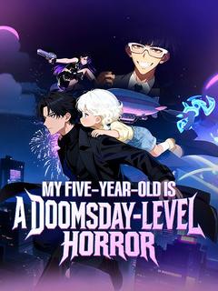 My Five‑Year‑Old Is a Doomsday‑Level Horror