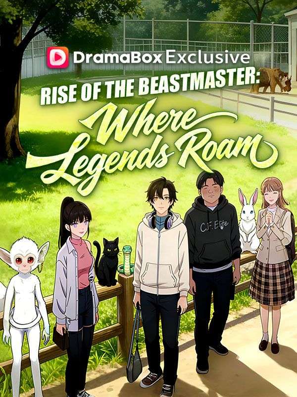 Rise of the Beastmaster: Where Legends Roam