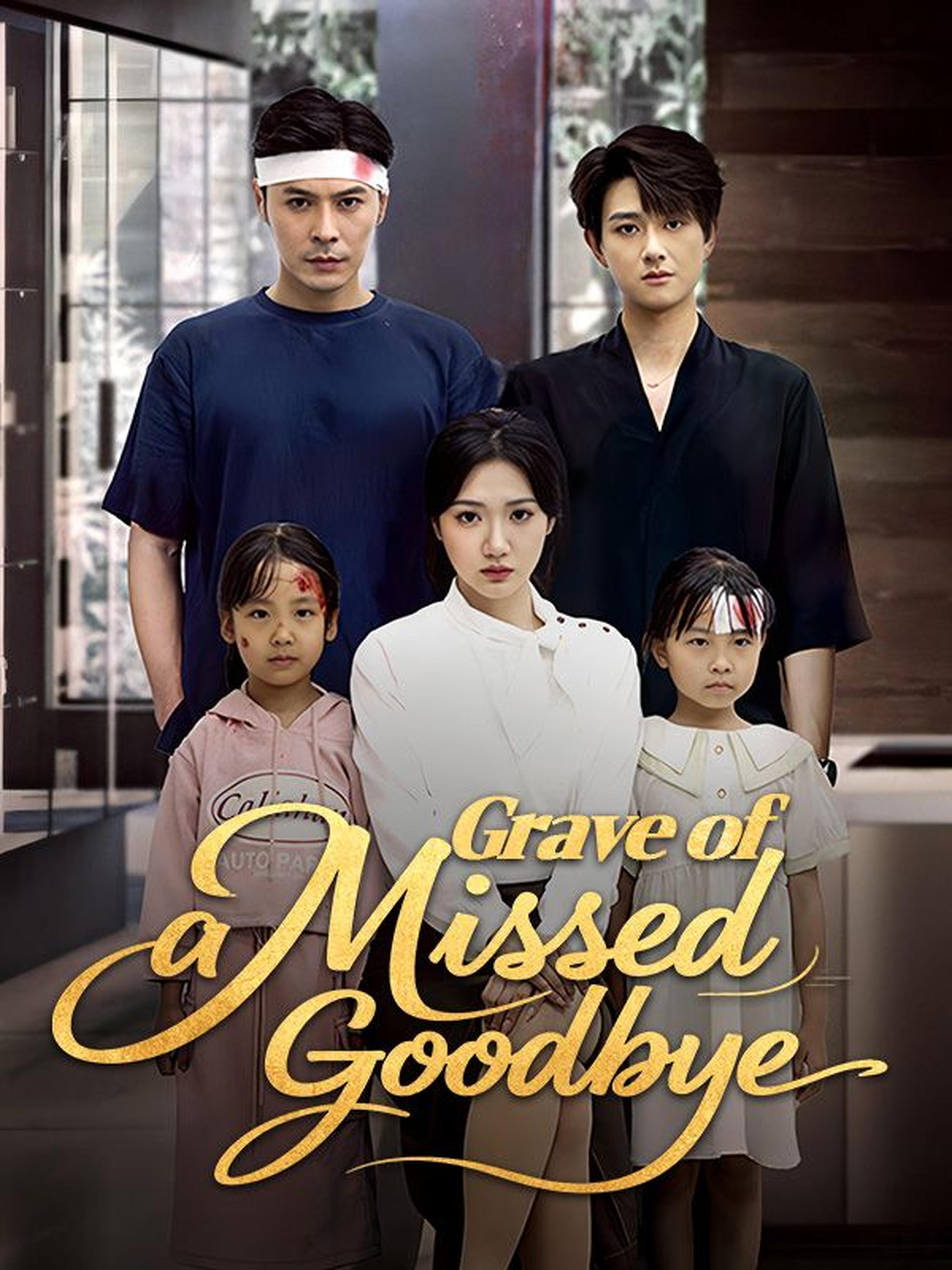 Grave of a Missed Goodbye