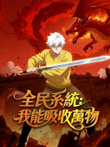 全民系統:我能吸收萬物