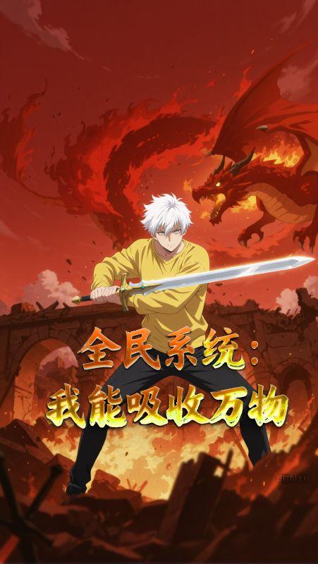 全民系統：我能吸收萬物