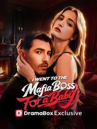 I Went to the Mafia Boss for a Baby poster