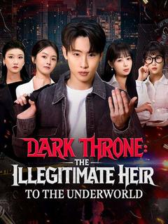 Dark Throne: The Illegitimate Heir to the Underworld