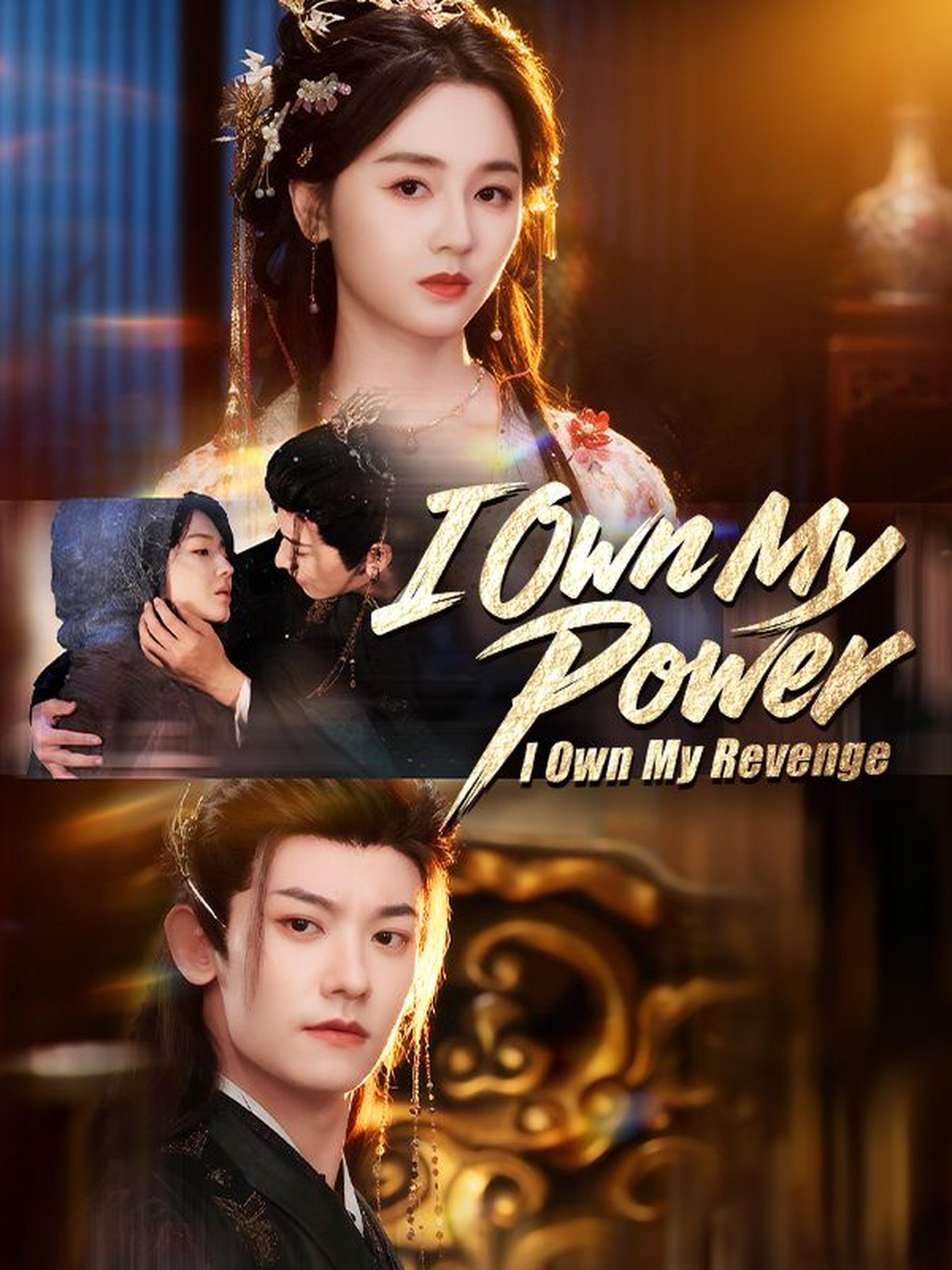 I Own My Power, I Own My Revenge