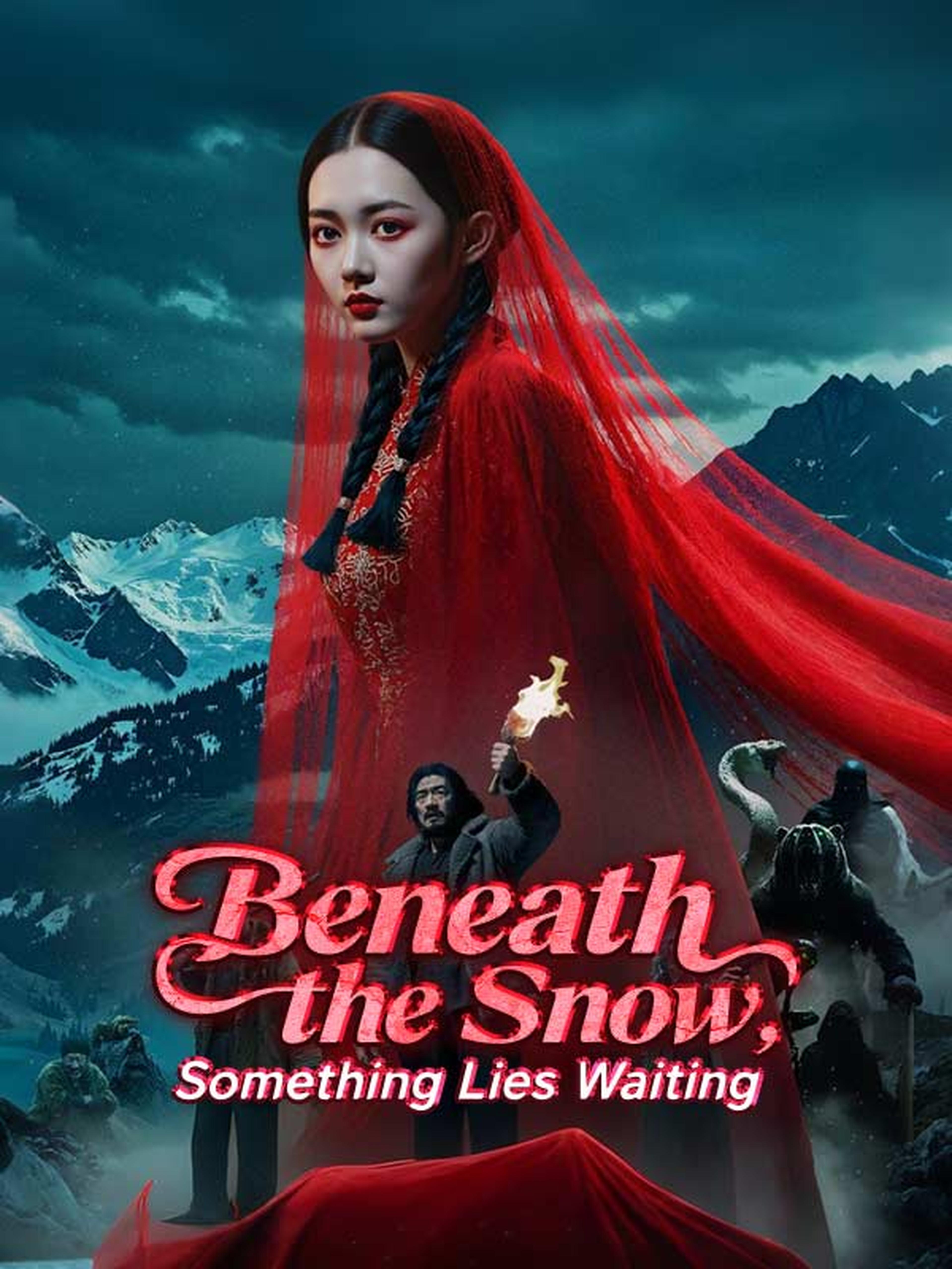Beneath the Snow, Something Lies Waiting