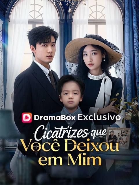 Cicatrizes que Você Deixou em Mim