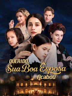 Querido, Sua Boa Esposa Acabou - Drama Series Cover