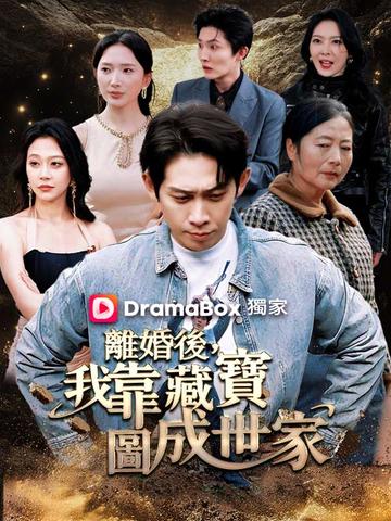 離婚後,我靠藏寶圖成世家