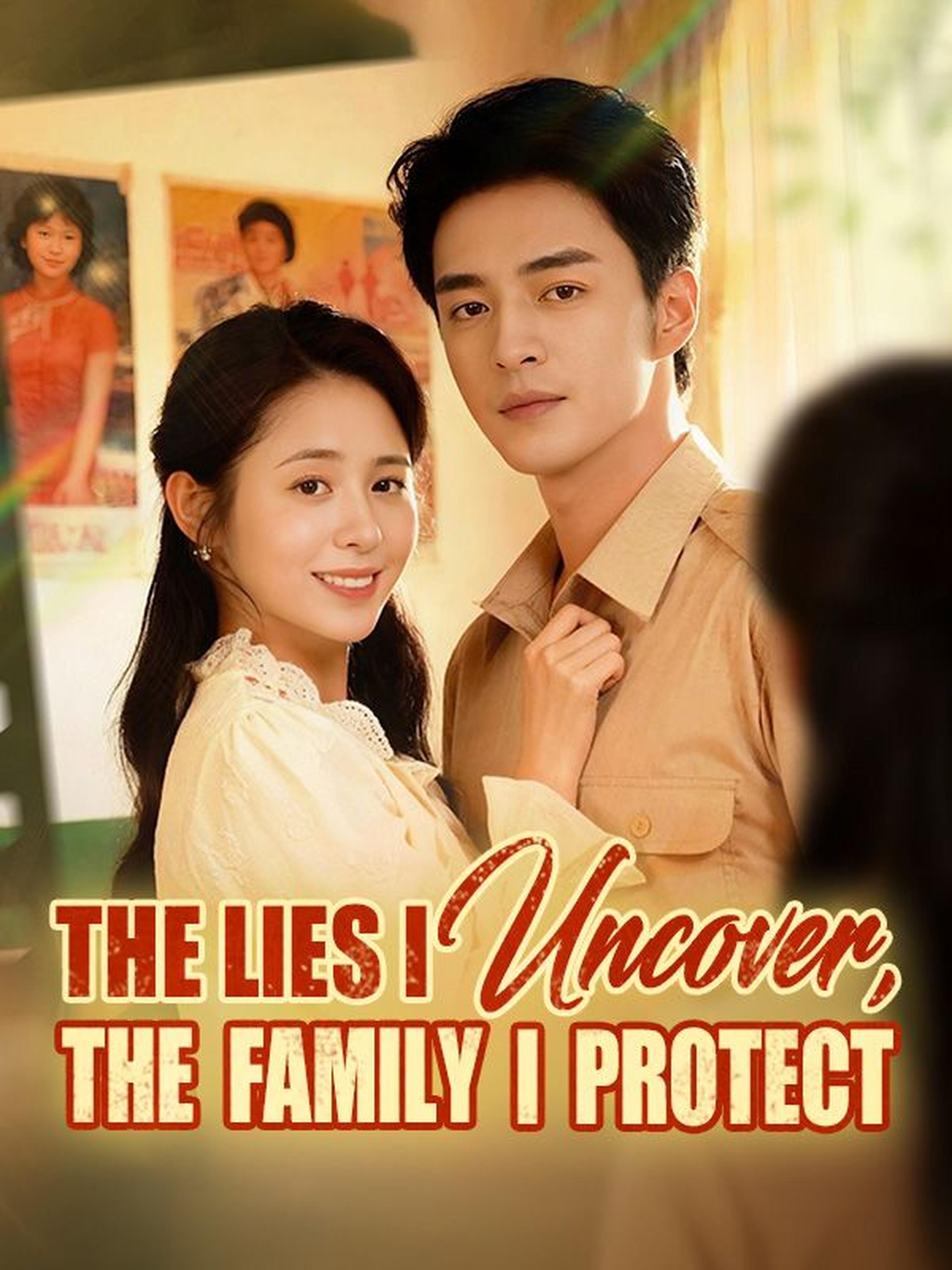 The Lies I Uncover, The Family I Protect