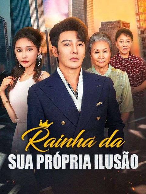 Rainha da Sua Própria Ilusão